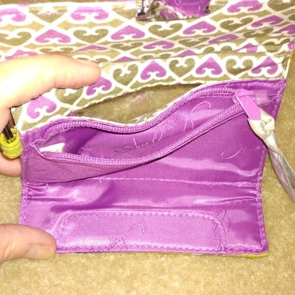 Vera Bradley Wallet ID Holder - Picture 3 of 3